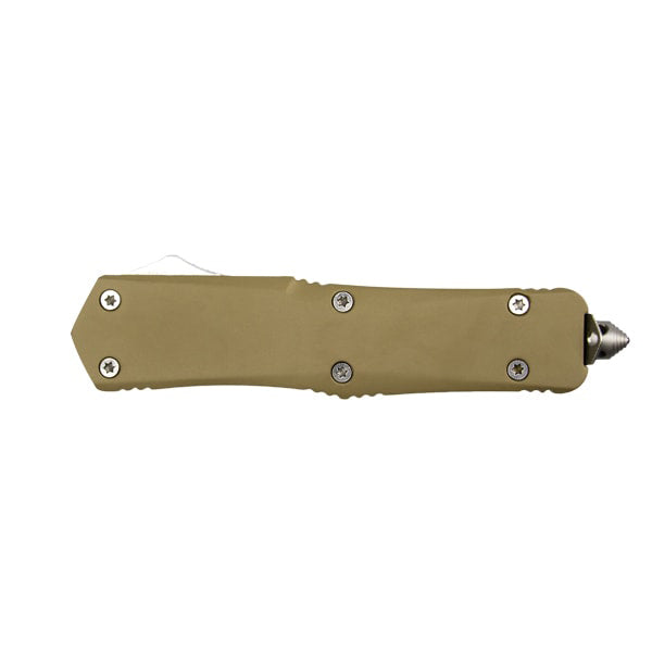 CERAKOTE Titan Bravo Tactical OTF Knife A07-SMALL/CASTING