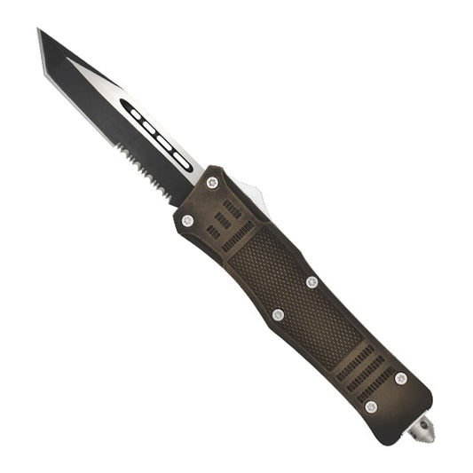 CERAKOTE Bronze & Black Battleworn 161-LARGE/CASTING